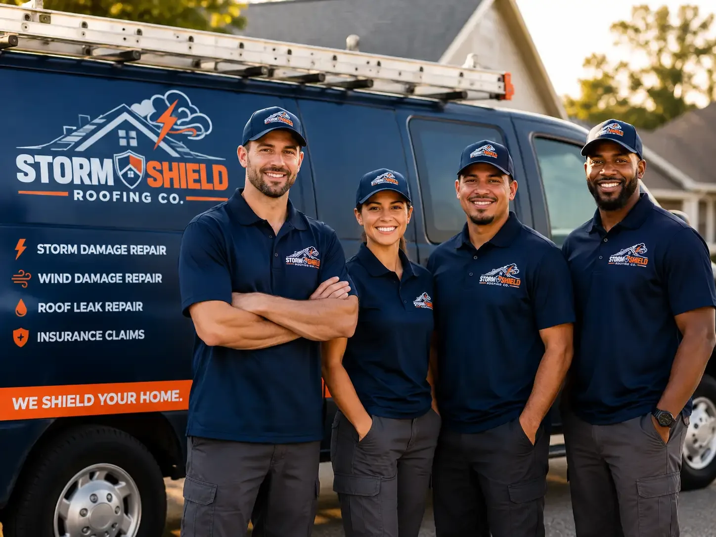 Storm Damage Roof Repair company in Maben, WV