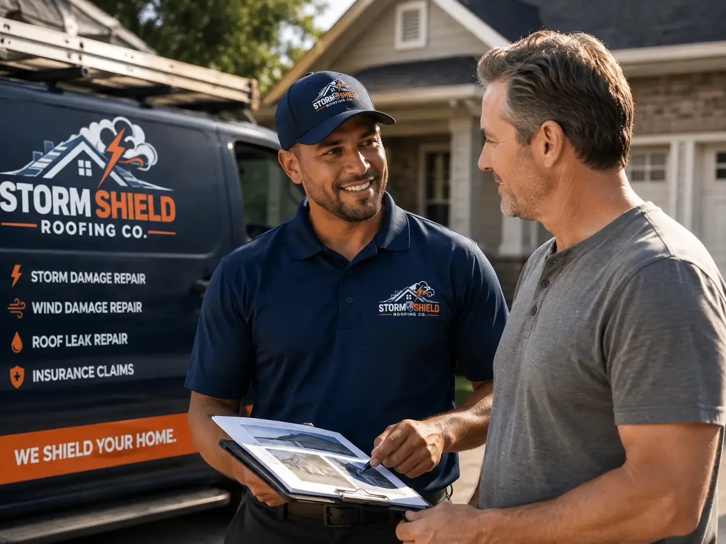 Storm Damage Roof Repair Maben, WV FAQs